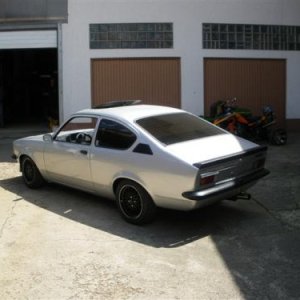 Olli’s Coupe