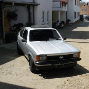 Olli’s Coupe