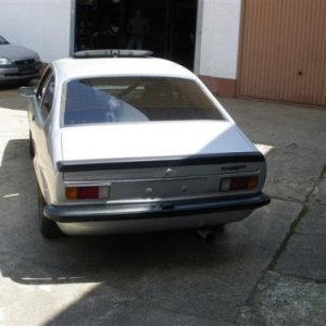 Olli’s Coupe