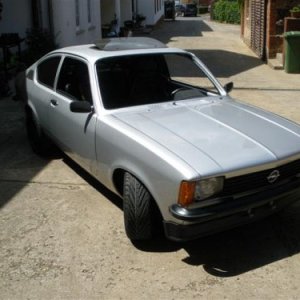 Olli’s Coupe