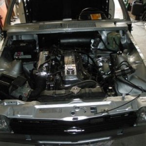 Olli’s Coupe