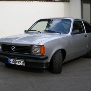 Coupe GTE