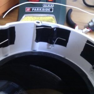 LED Umbau 2...