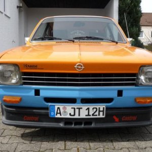 Ideal zum Slalom fahren :o)