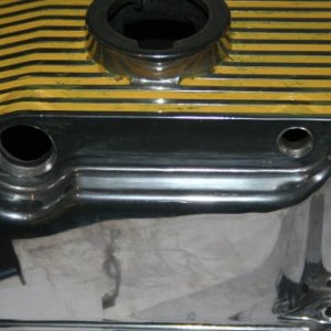 Ventildeckel vomGT