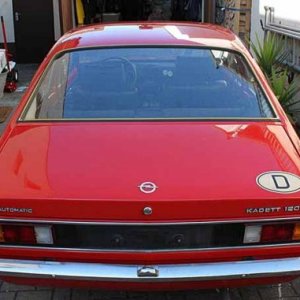 73er Coupe