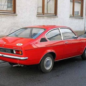 73er Coupe