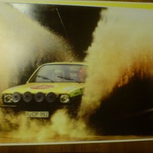 GT/E Rallye