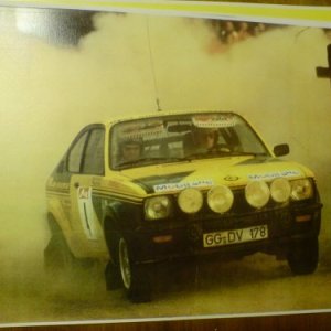 Röhrl Rallye