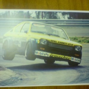 Röhrl Rundstrecke DRM