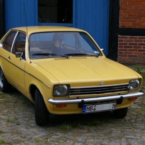 Kadett C City