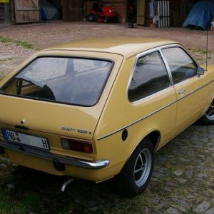 Kadett C City