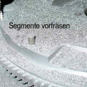 Schwung fräsen
