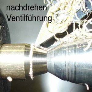 Ventilführung
