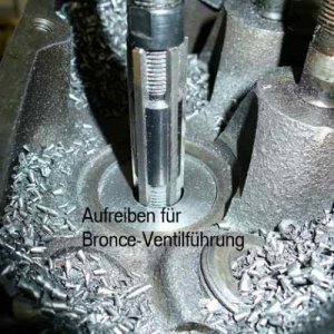 Aufreiben