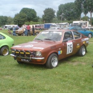 kadett cup