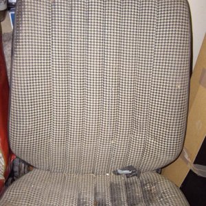 Original Sitze Schneekönig