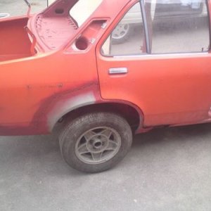 Meine Limo