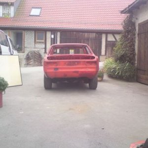 Meine Limo