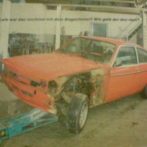 Muttis Kadettchen seit 1996