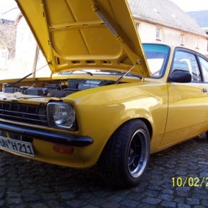 Kadett GTE1