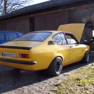 Kadett GTE2