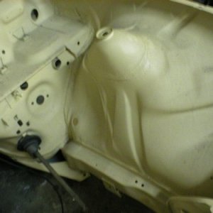 Motorraum