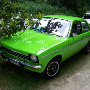 Kadett C Basis