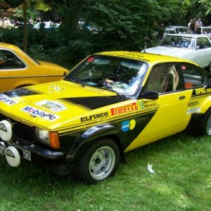 Kadett C GTE Sport