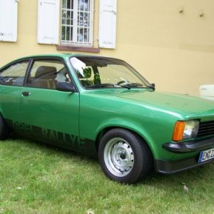 Kadett C Coupe