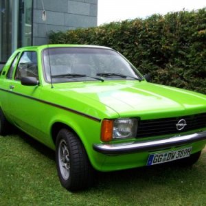 Kadett C Aero