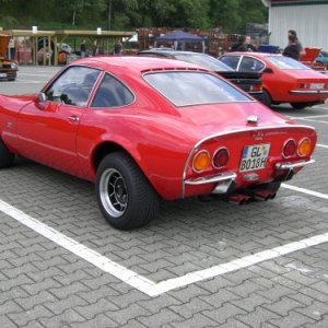 Kadett-Treffen