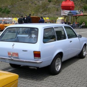 Kadett-Treffen