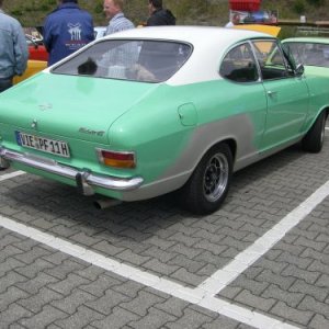Kadett-Treffen