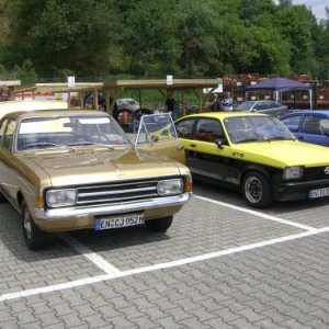 Kadett-Treffen