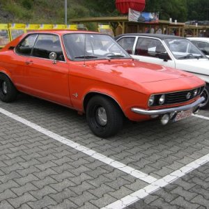 Kadett-Treffen