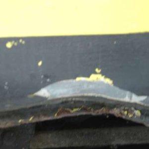 Versuche vom Vorbesitzer