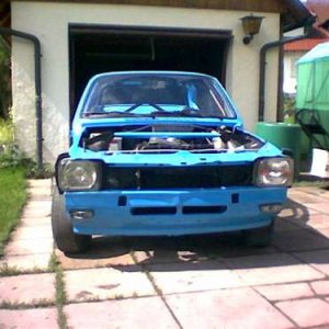 Motorraum