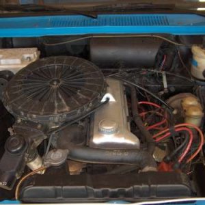Motorraum