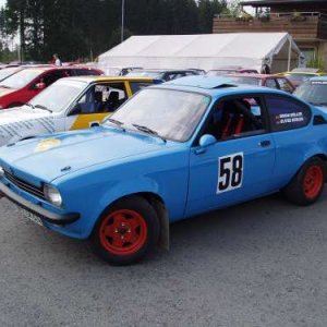 Kadett nach der technischen