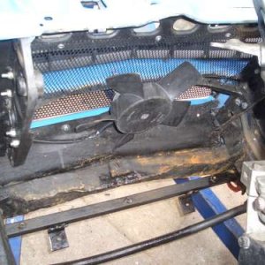 ohne Motor