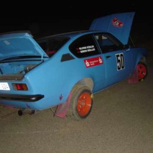 Ostalbrallye 2006