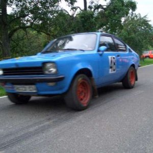 Rallye Calw 09/2006