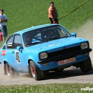Ostalbrallye 2007