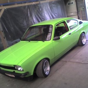 c coupe