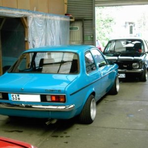 Eckhard´s Limo