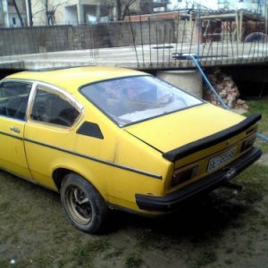 Before Restauration