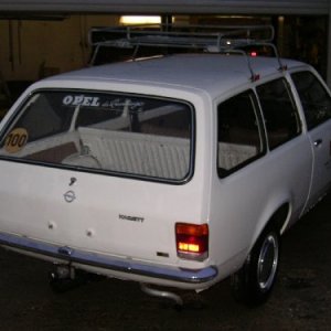 Schneck - Caravan