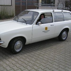 Schneck - Caravan