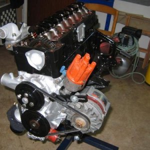 gemachter 2,4 CIH Motor
